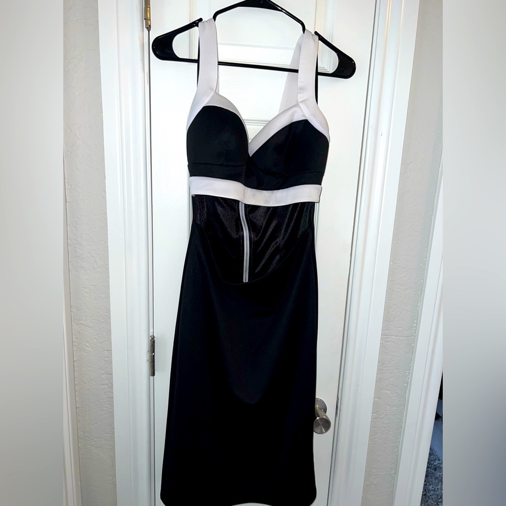 Dress, Bebe, size M